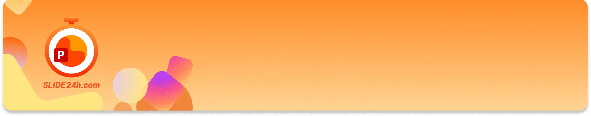 Footer Background