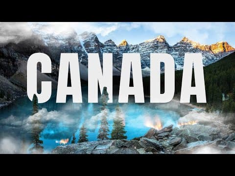 Slide Canada - Tổng Quan Địa Lý, Biểu Tượng, Văn Hóa Và Du Lịch