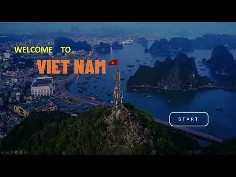 Slide Giới Thiệu Việt Nam - Tổng Quan Đất Nước Và Con Người