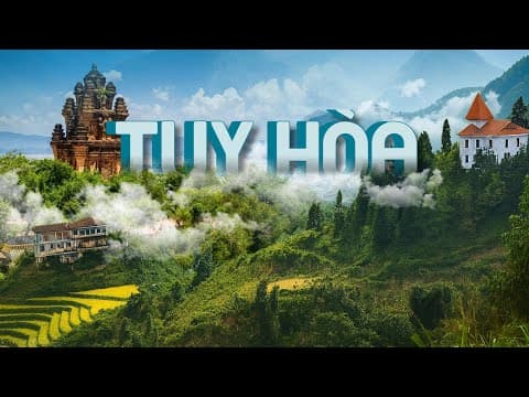 Slide Tuy Hòa - Thành Phố Biển Trung Tâm Của Phú Yên