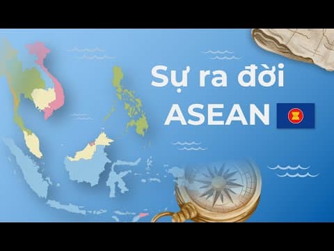 Slide ASEAN - Hiệp Hội Các Quốc Gia Đông Nam Á