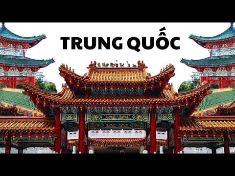 Slide Trung Quốc - Tổng Quan Lịch Sử, Văn Hóa, Ẩm Thực Và Du Lịch