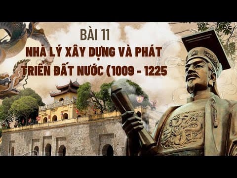Slide Nhà Lý - Hành Trình Xây Dựng và Phát Triển Đất Nước