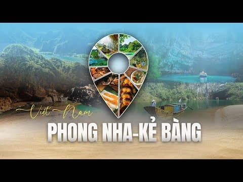 Slide Phong Nha - Kẻ Bàng