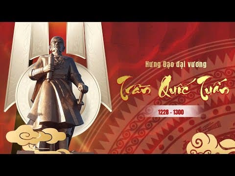 Slide Trần Quốc Tuấn – Hưng Đạo Đại Vương