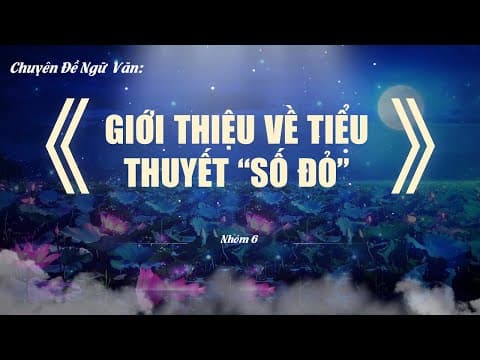 Slide Số Đỏ – Kiệt Tác Trào Phúng Của Vũ Trọng Phụng