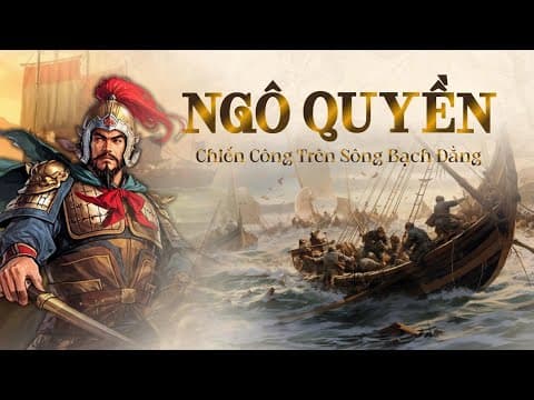 Slide Ngô Quyền - Người Mở Đầu Kỷ Nguyên Độc Lập Dân Tộc
