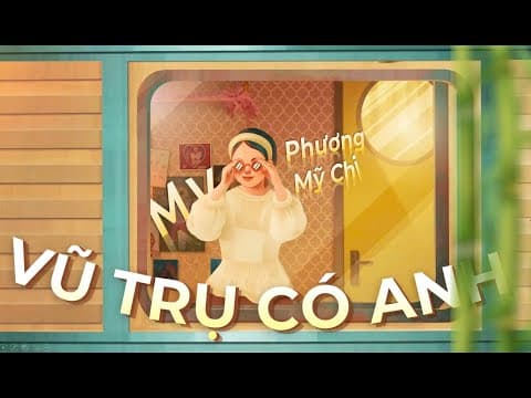 Slide Vũ Trụ Có Anh - Phân Tích MV Qua Lăng Kính Mới