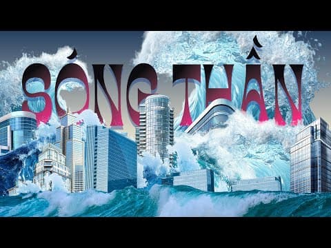 Slide Sóng Thần - Thảm Họa Tự Nhiên Từ Đại Dương