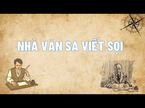 Slide Sa Viết Sọi – Tìm hiểu chân dung nhà văn Sa Phong Ba qua góc nhìn trực quan & học thuật