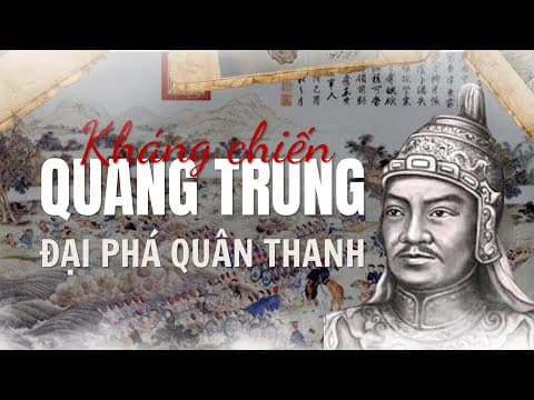 Slide Kháng Chiến Chống Quân Thanh – Chiến Thắng Ngọc Hồi Đống Đa