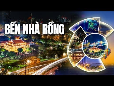 Slide Bến Nhà Rồng