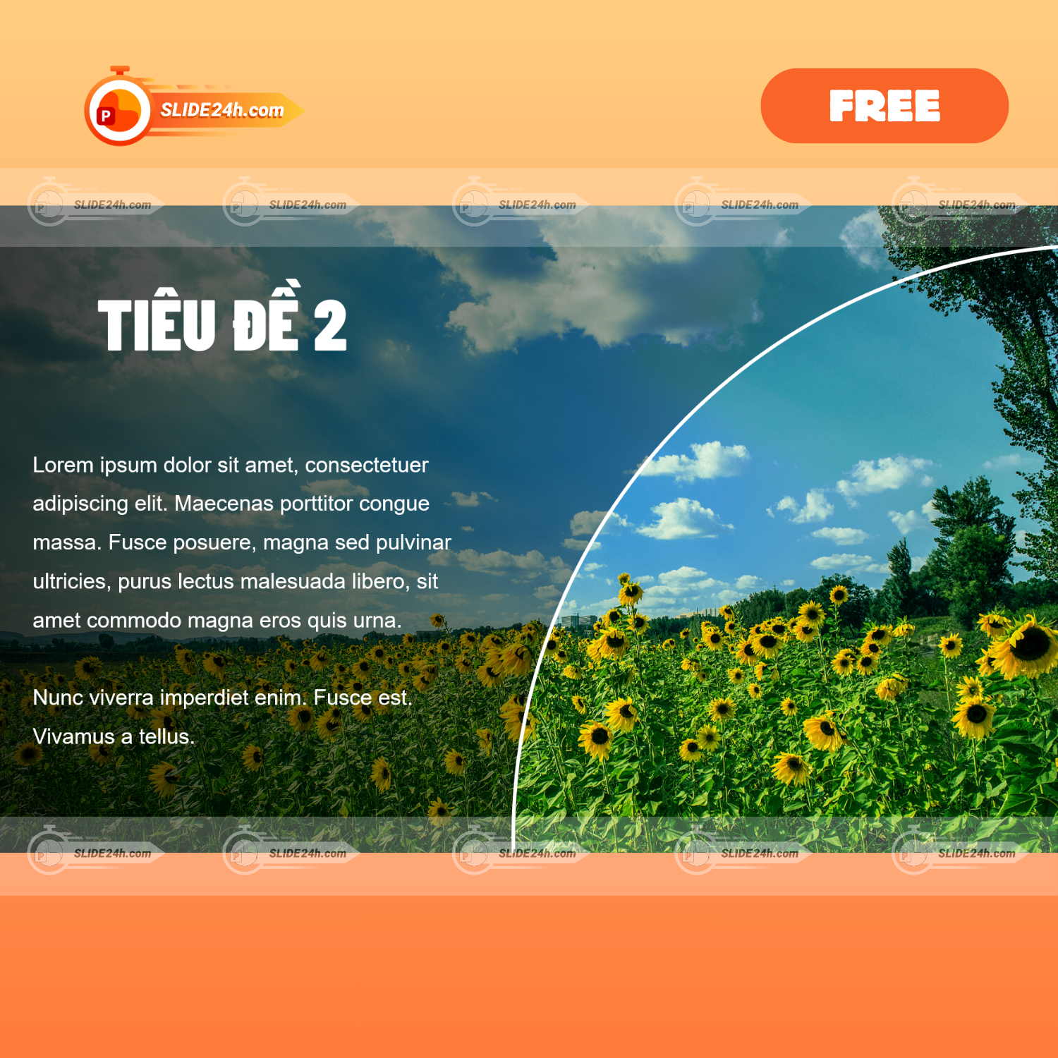 Template PowerPoint Thời Tiết Miễn Phí – Slide Bốn Mùa Trực Quan Cho Bài Giảng thumbnail
