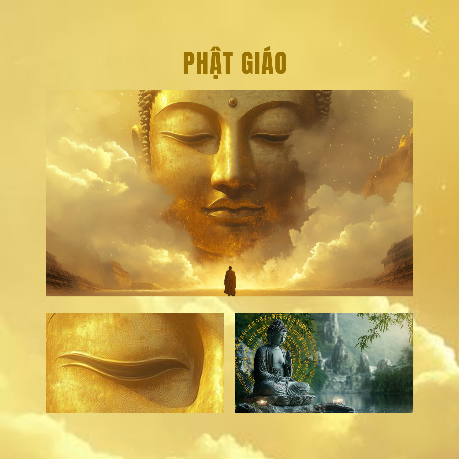 Slide Phật Giáo - Nguồn Gốc, Giáo Lý và Các Khái Niệm Cốt Lõi thumbnail