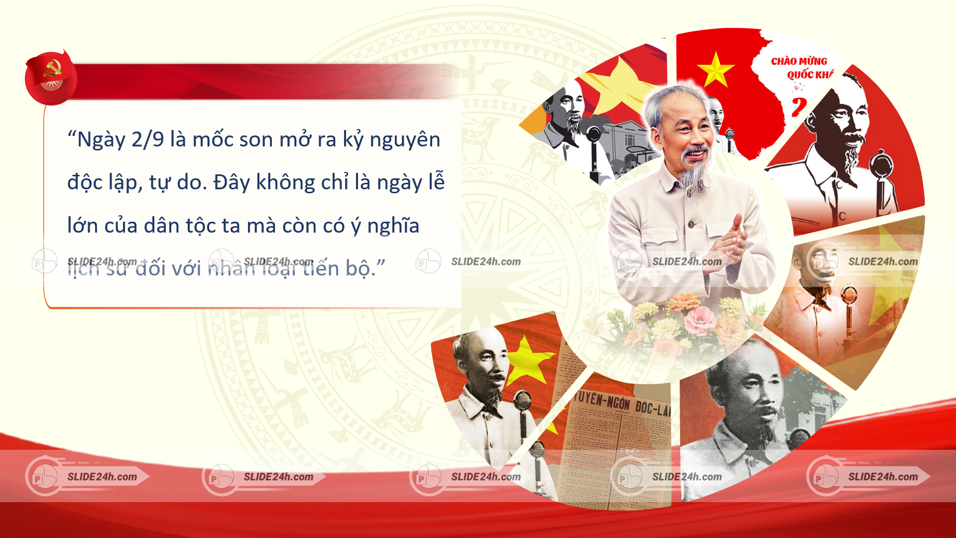 Ngày Quốc Khánh Việt Nam 2/9