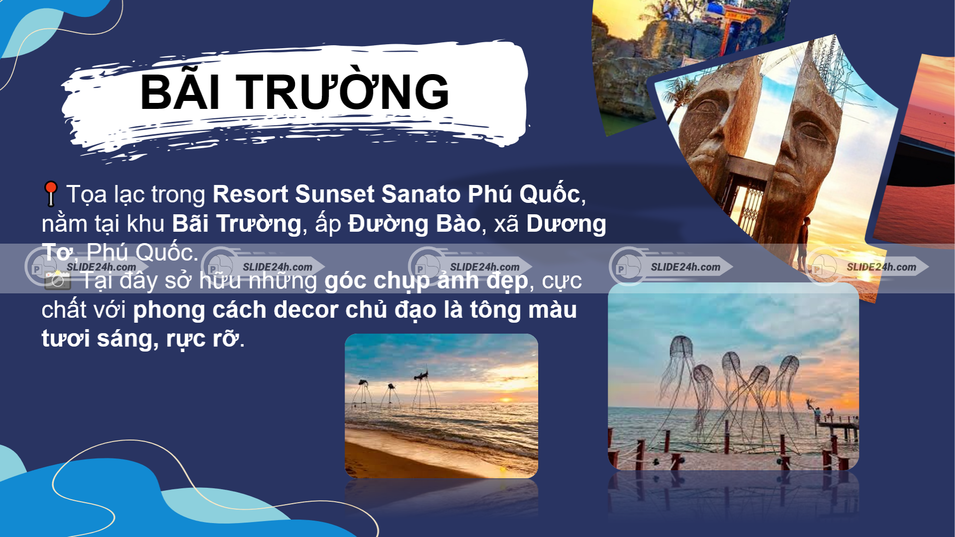 bãi trường