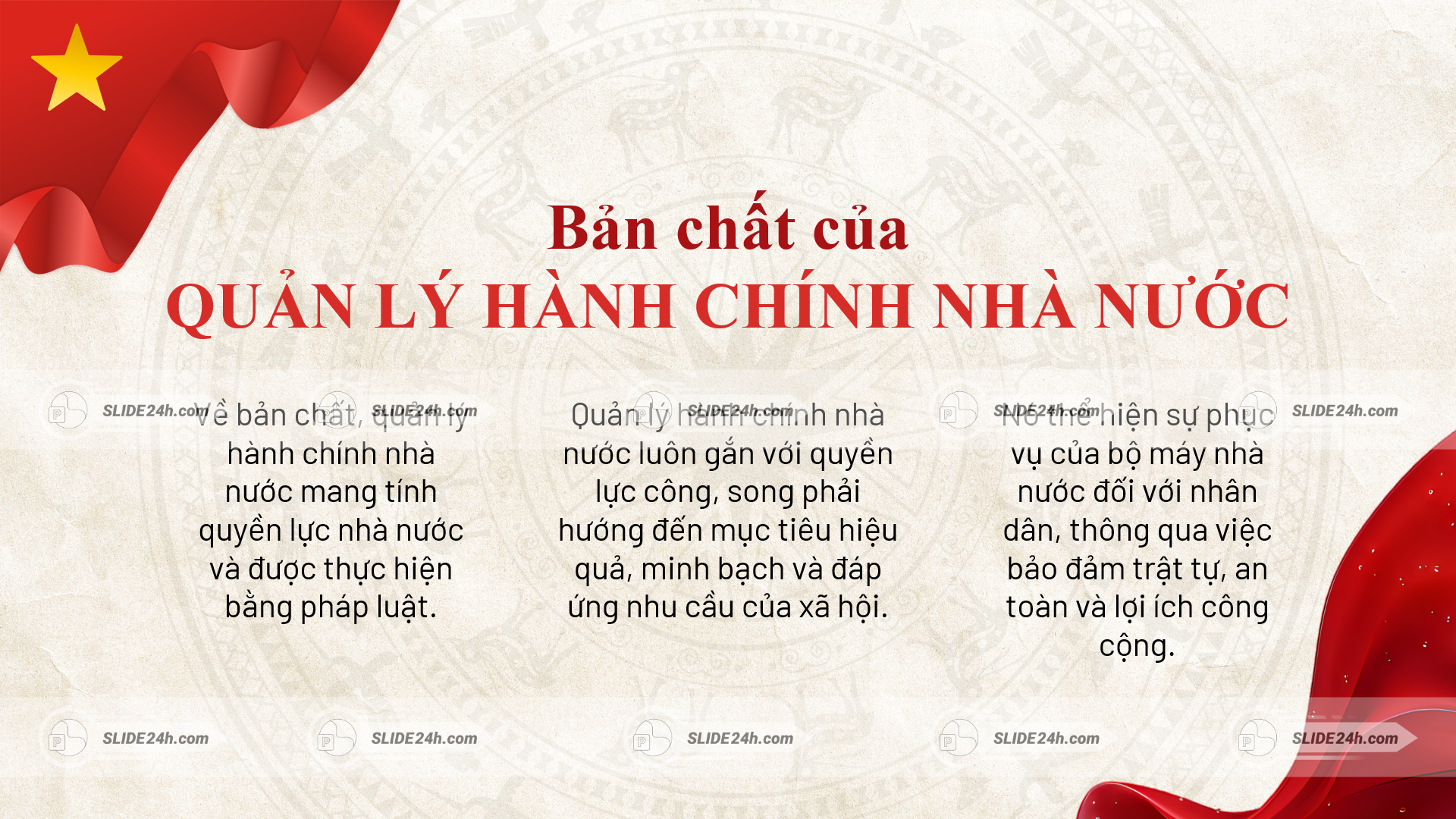 bản chất của QLHCNN