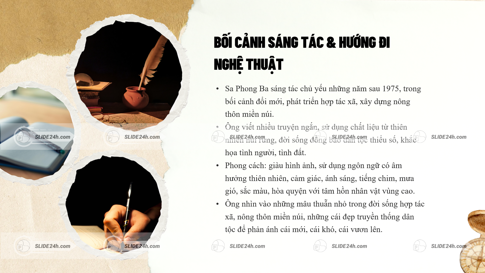 bối cảnh sáng tác