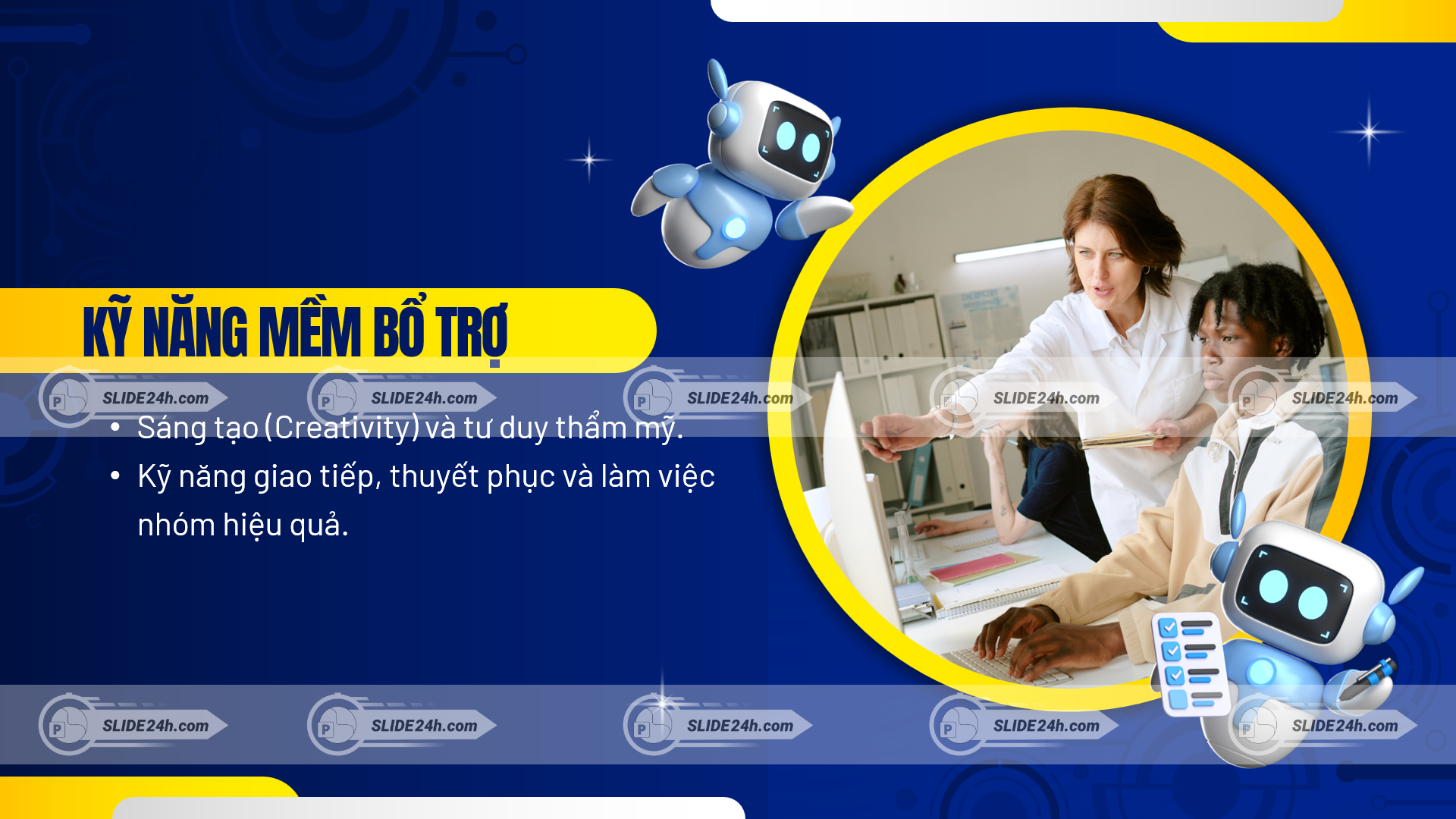 Các kỹ năng mềm của Digital Marketing
