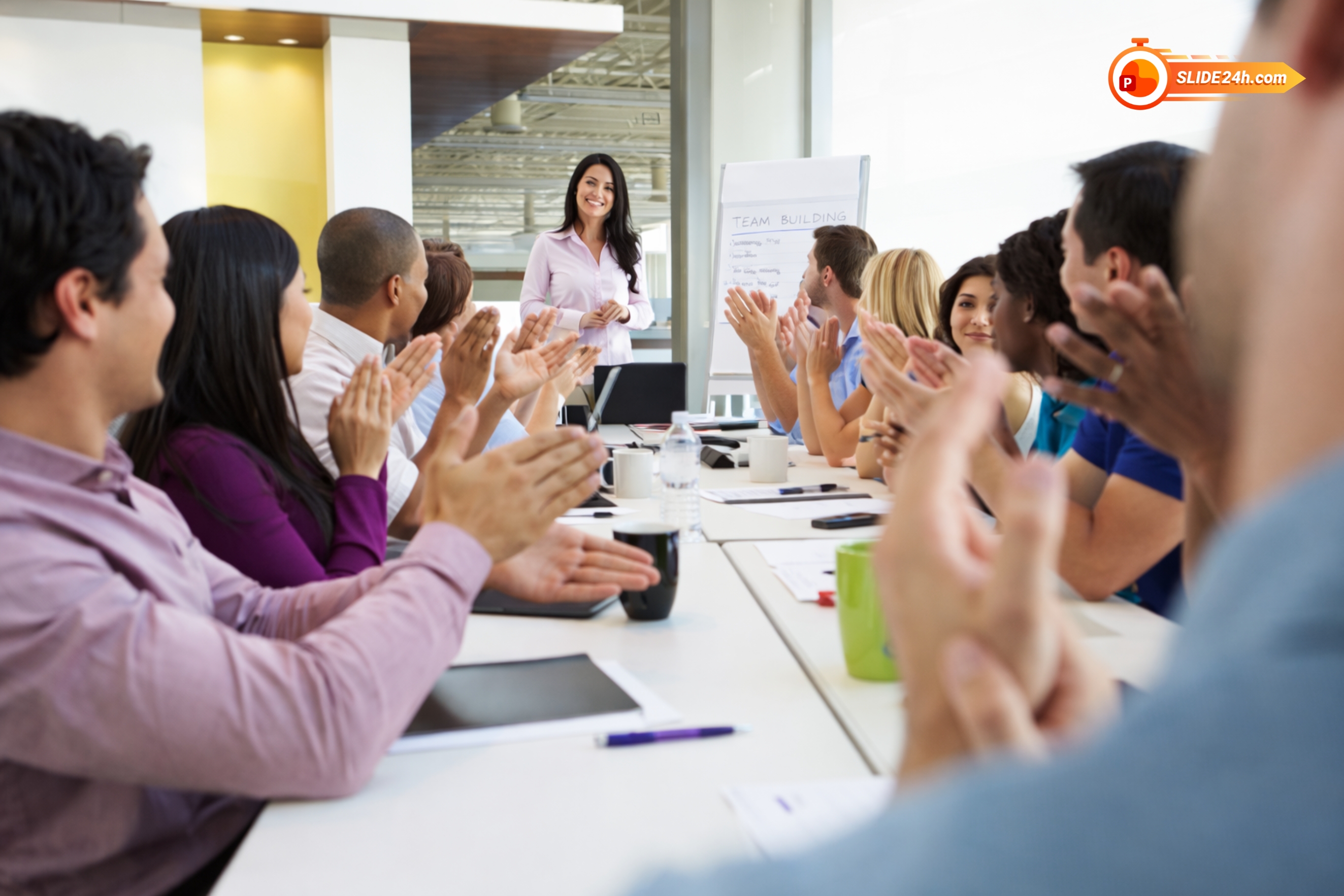 Cách nâng cấp kỹ năng thuyết trình