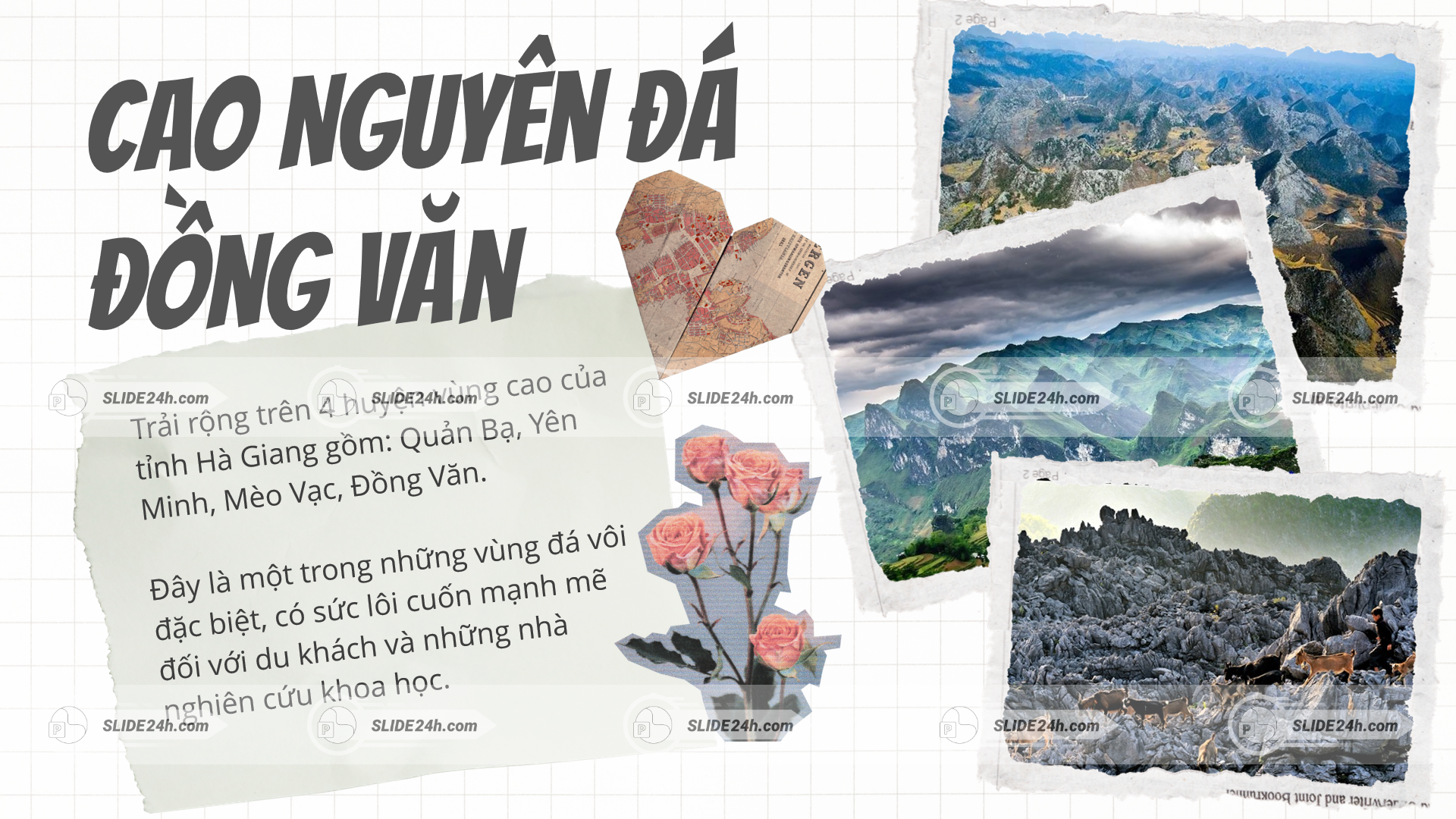 cao nguyên đá đồng văn hà giang địa hình đá vôi cảnh đẹp hoang sơ