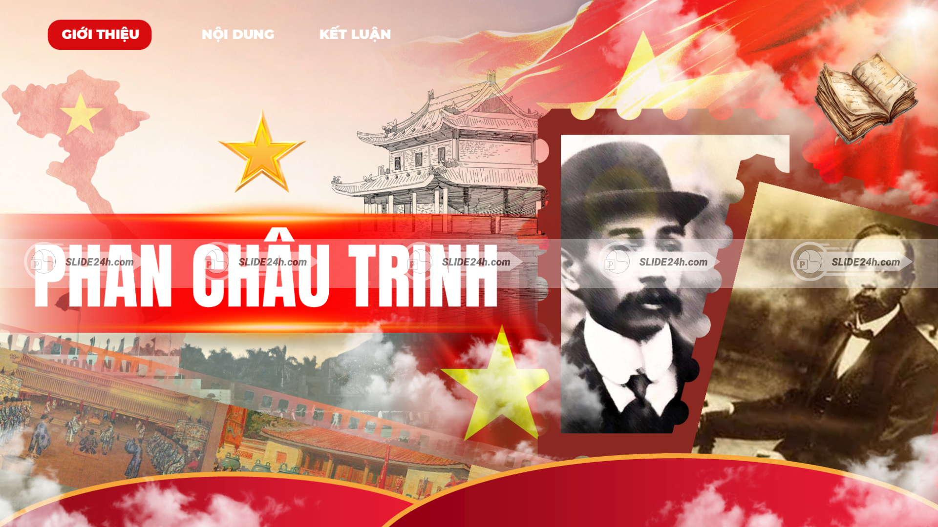 Chân dung Phan Châu Trinh nhà tư tưởng dân chủ Việt Nam đầu thế kỷ XX
