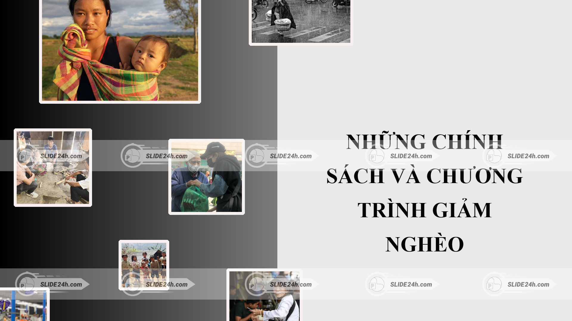 chính sách và chương trình giảm nghèo ở việt nam hỗ trợ cộng đồng khó khăn và hướng tới phát triển bền vững