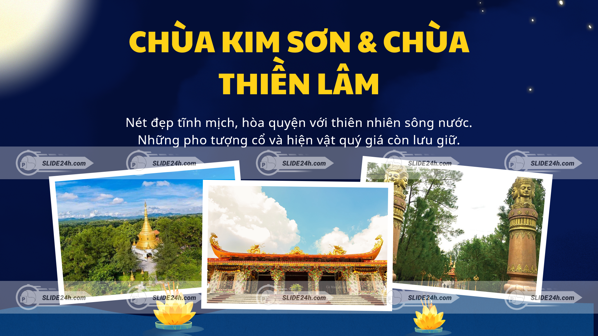 chùa kim sơn và chùa thiền lâm không gian thanh tịnh kiến trúc cổ kính cà mau