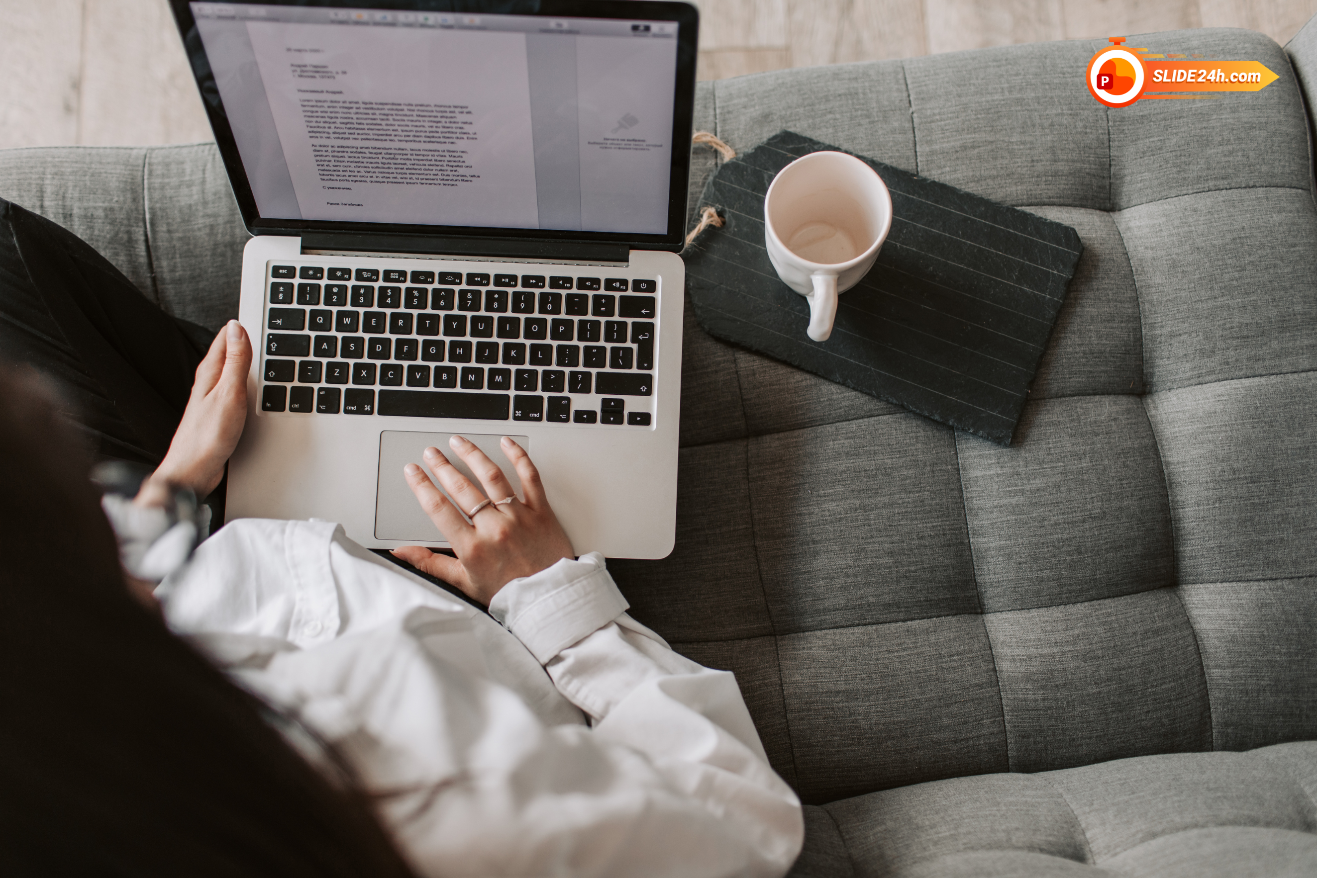 Chuẩn bị nội dung là kỹ năng thuyết trình online cần có