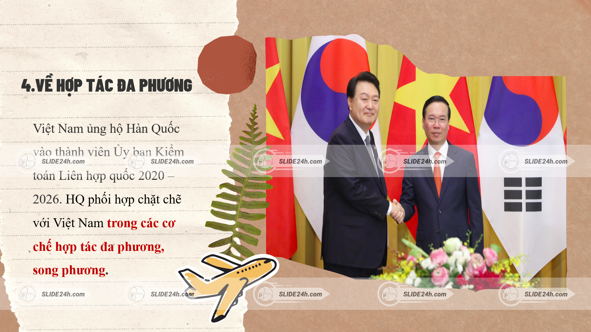 Cơ chế hợp tác ASEAN đa phương 
