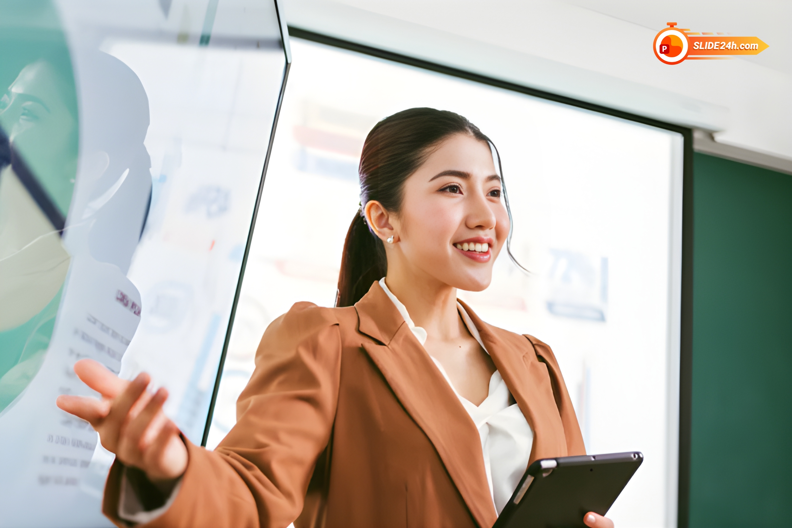 Công thức kết thúc bài thuyết trình đỉnh cao