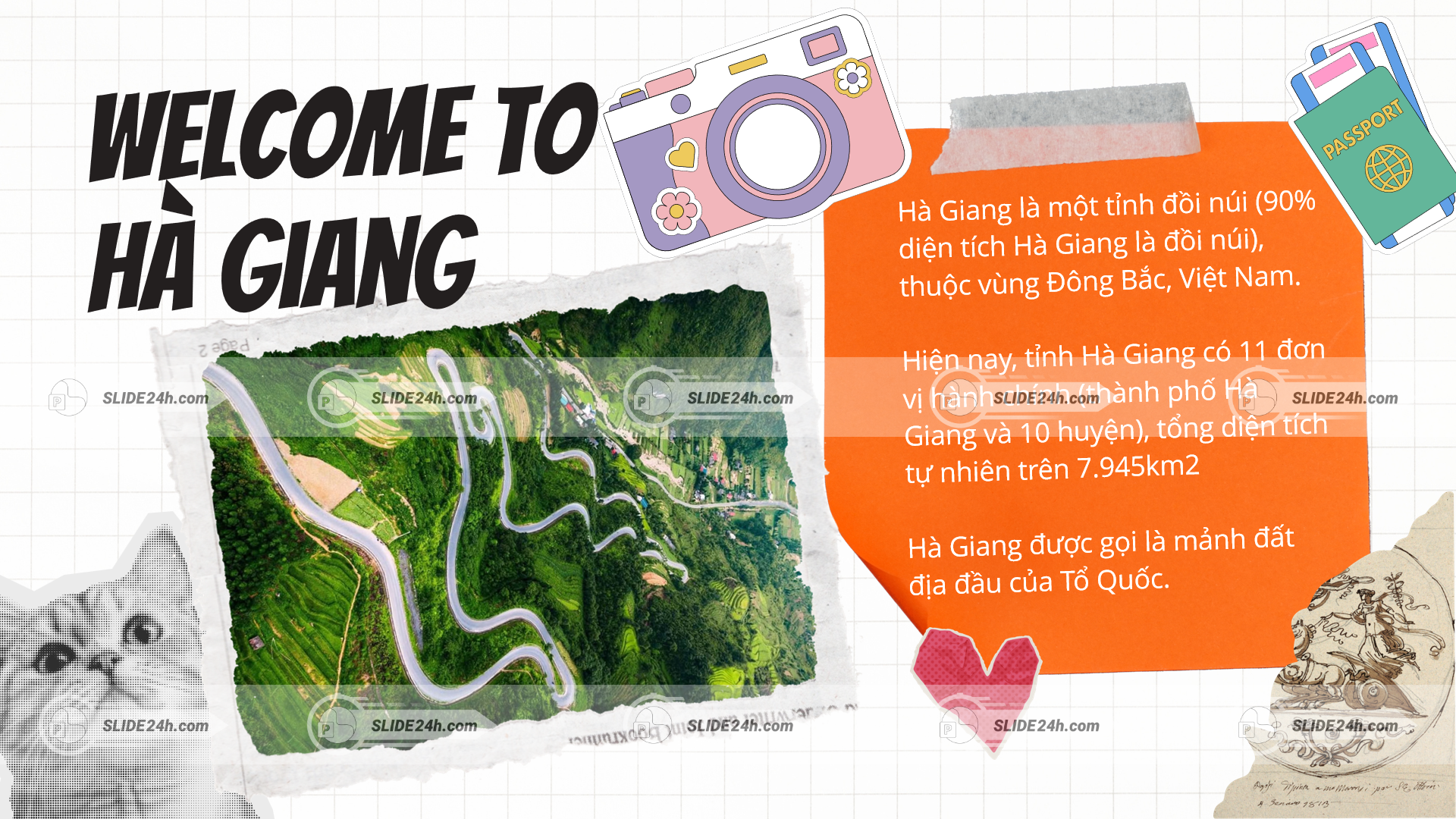 cung đường đèo hà giang núi rừng đông bắc việt nam cảnh đẹp thiên nhiên