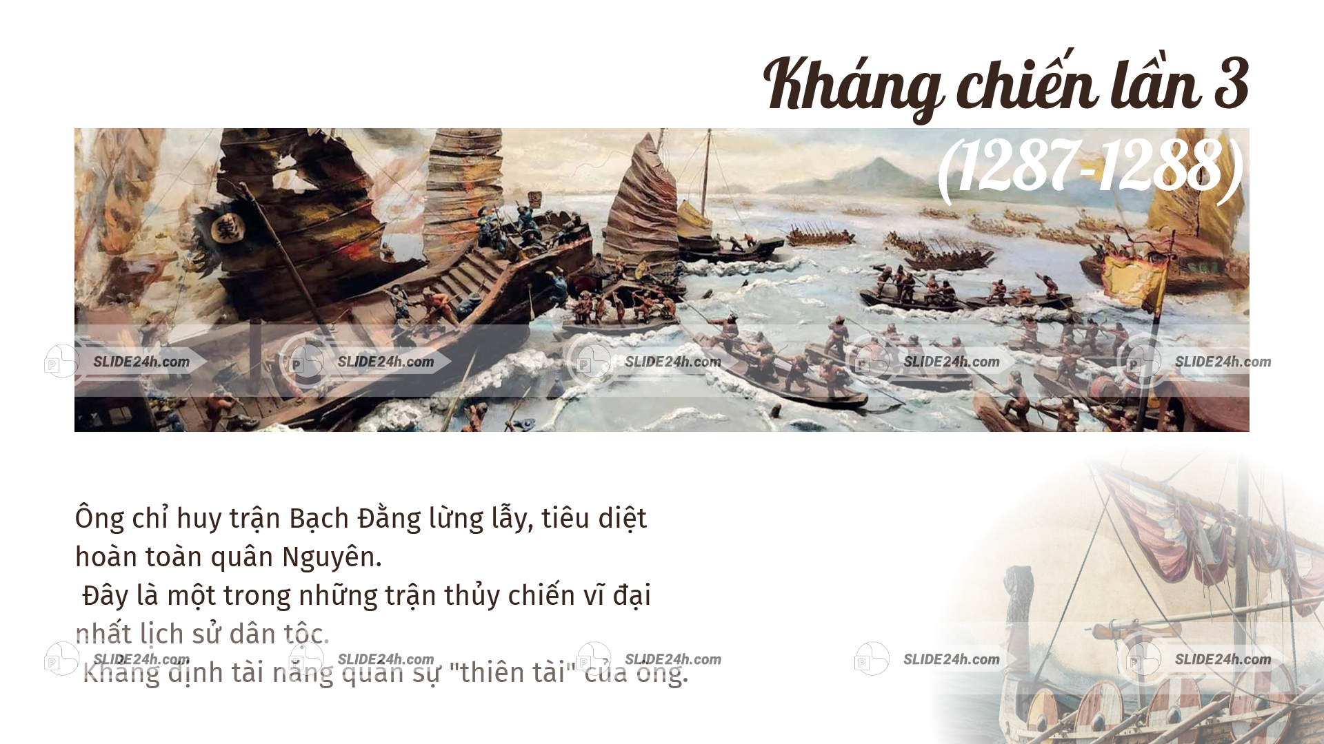 Cuộc kháng chiến chống Mông Nguyên lần thứ 3