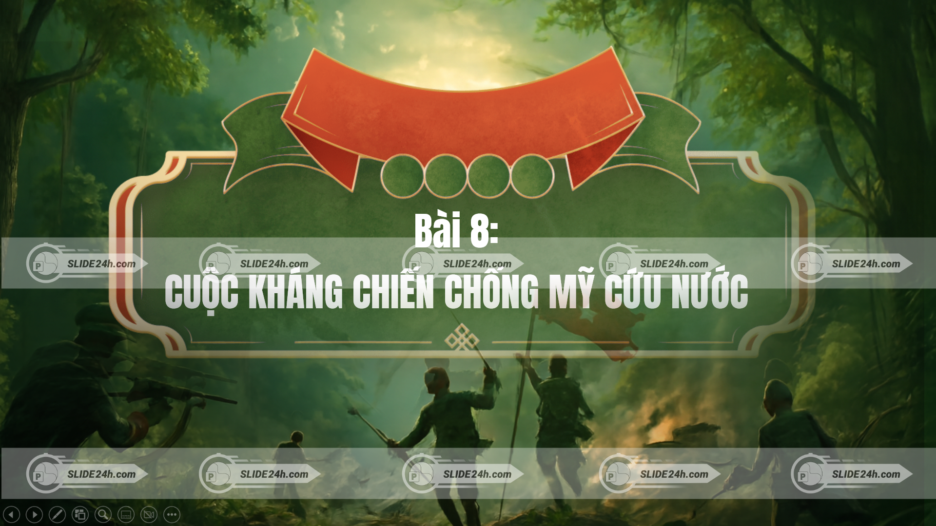 Cuộc kháng chiến chống mỹ cứu nước