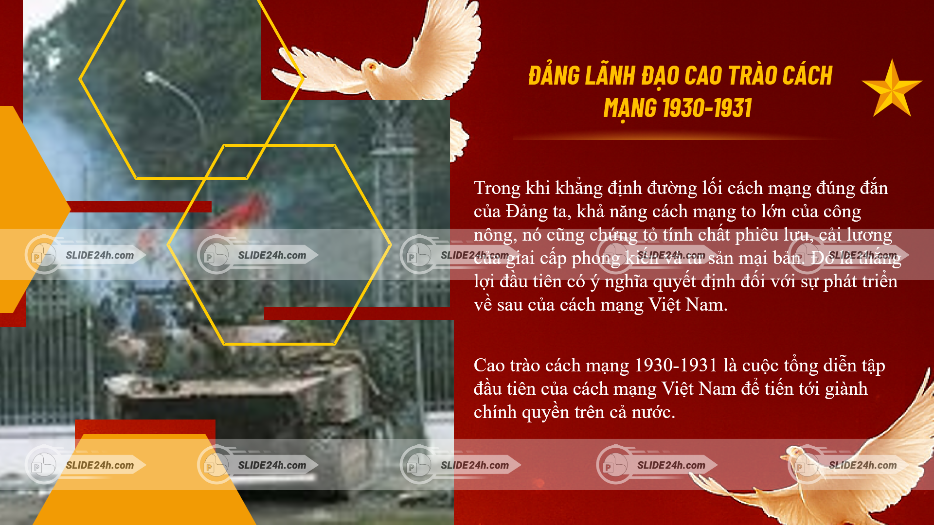 đảng lãnh đạo cao trào cách mạng 1930-1931 trong lịch sử cách mạng việt nam