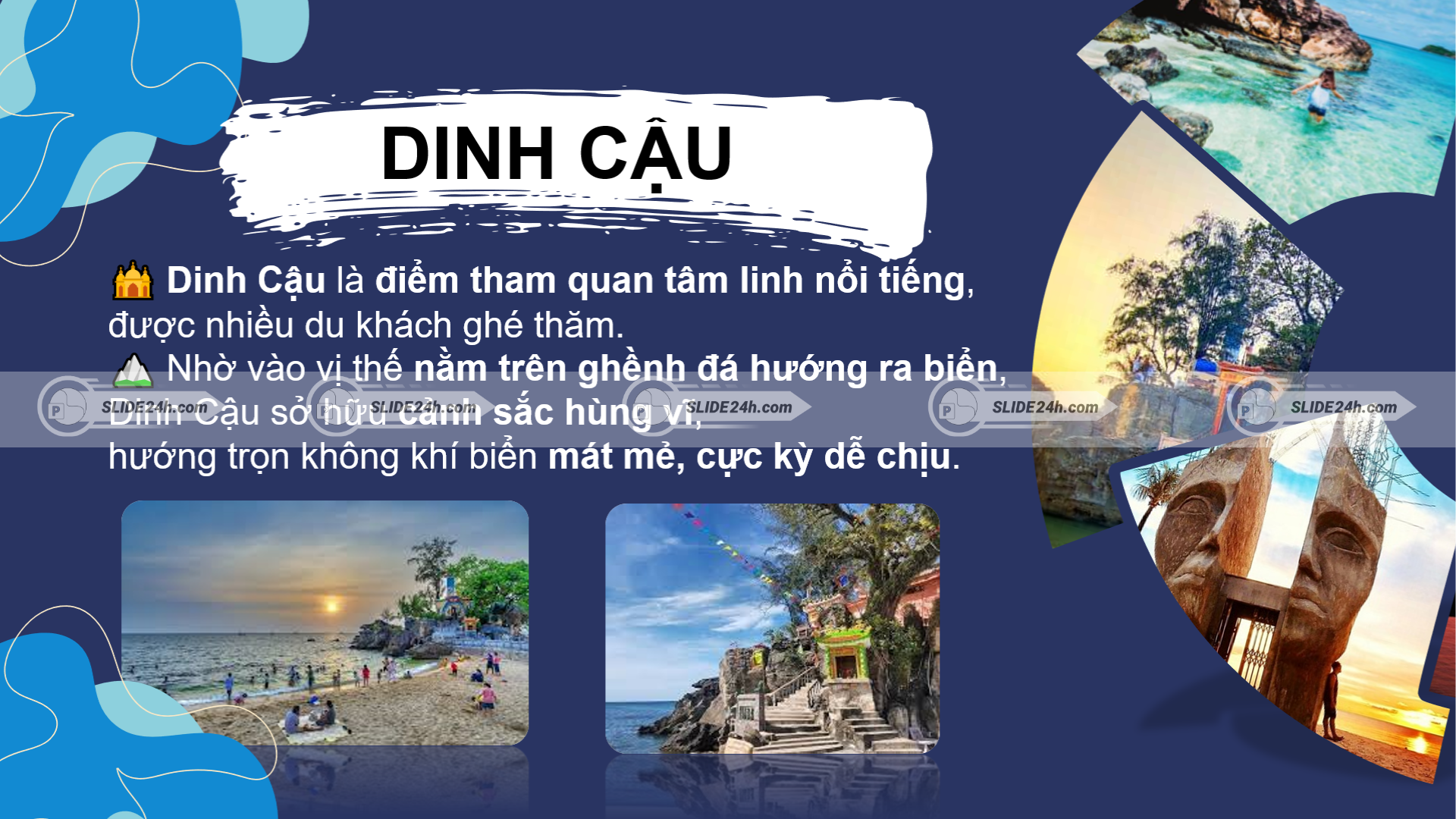 dinh cậu