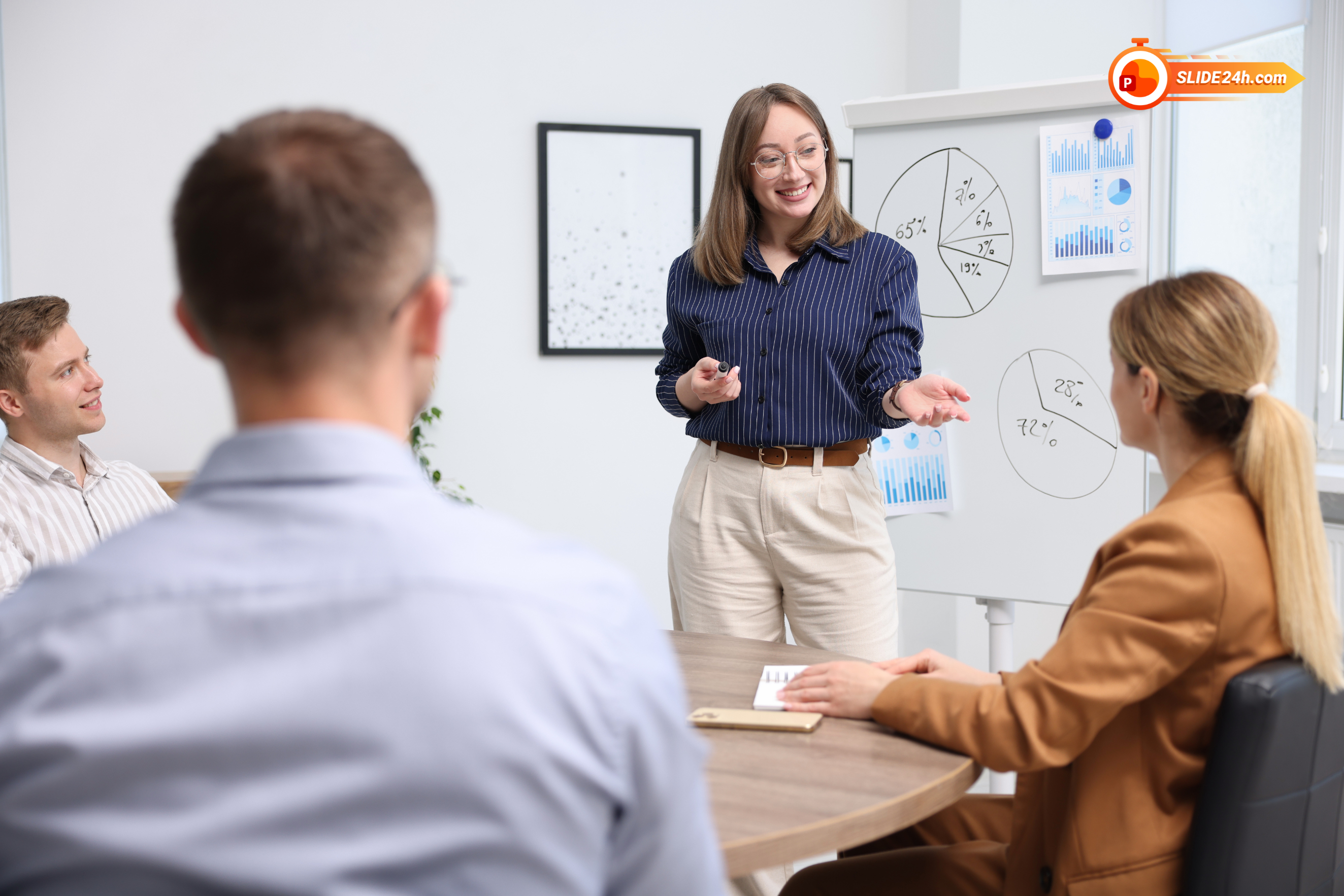 Định nghĩa thuyết trình nhóm