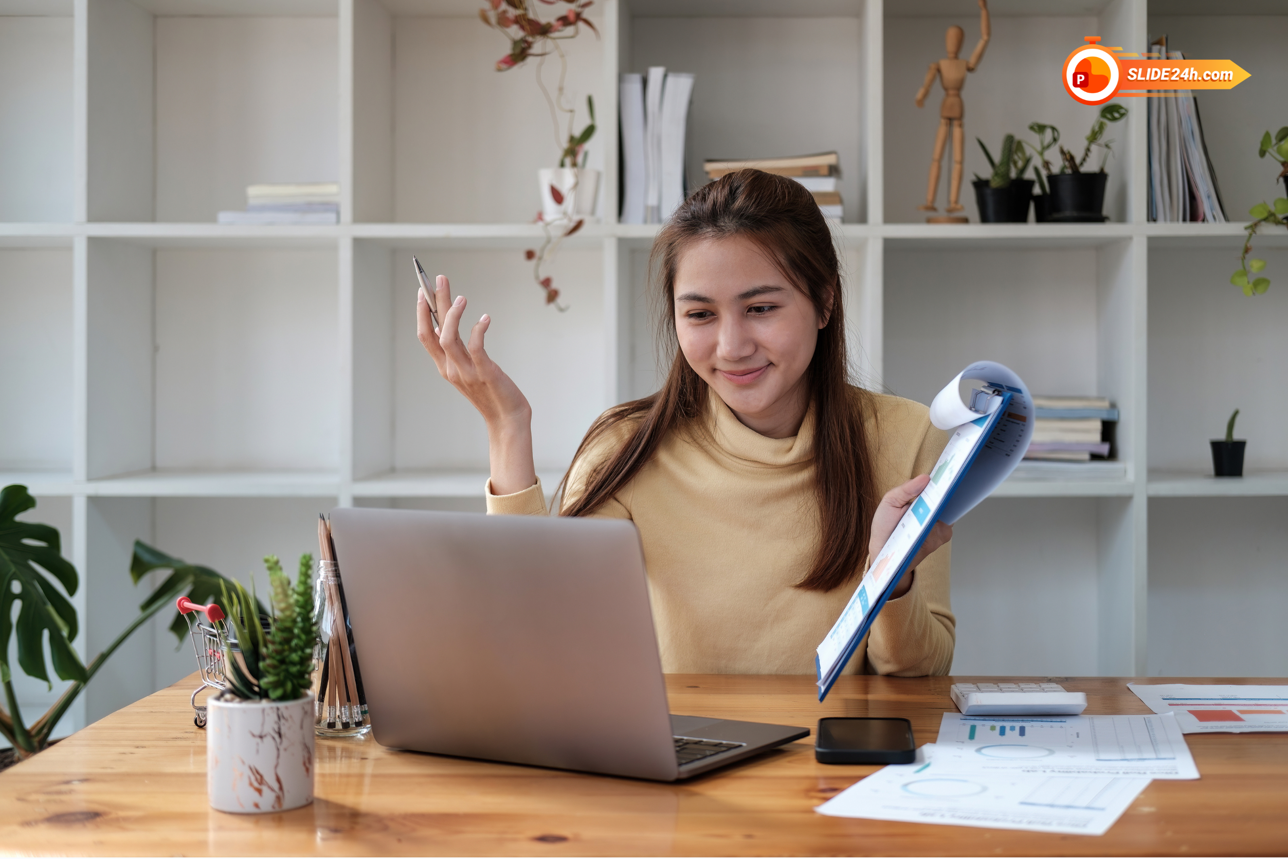 Định nghĩa thuyết trình online