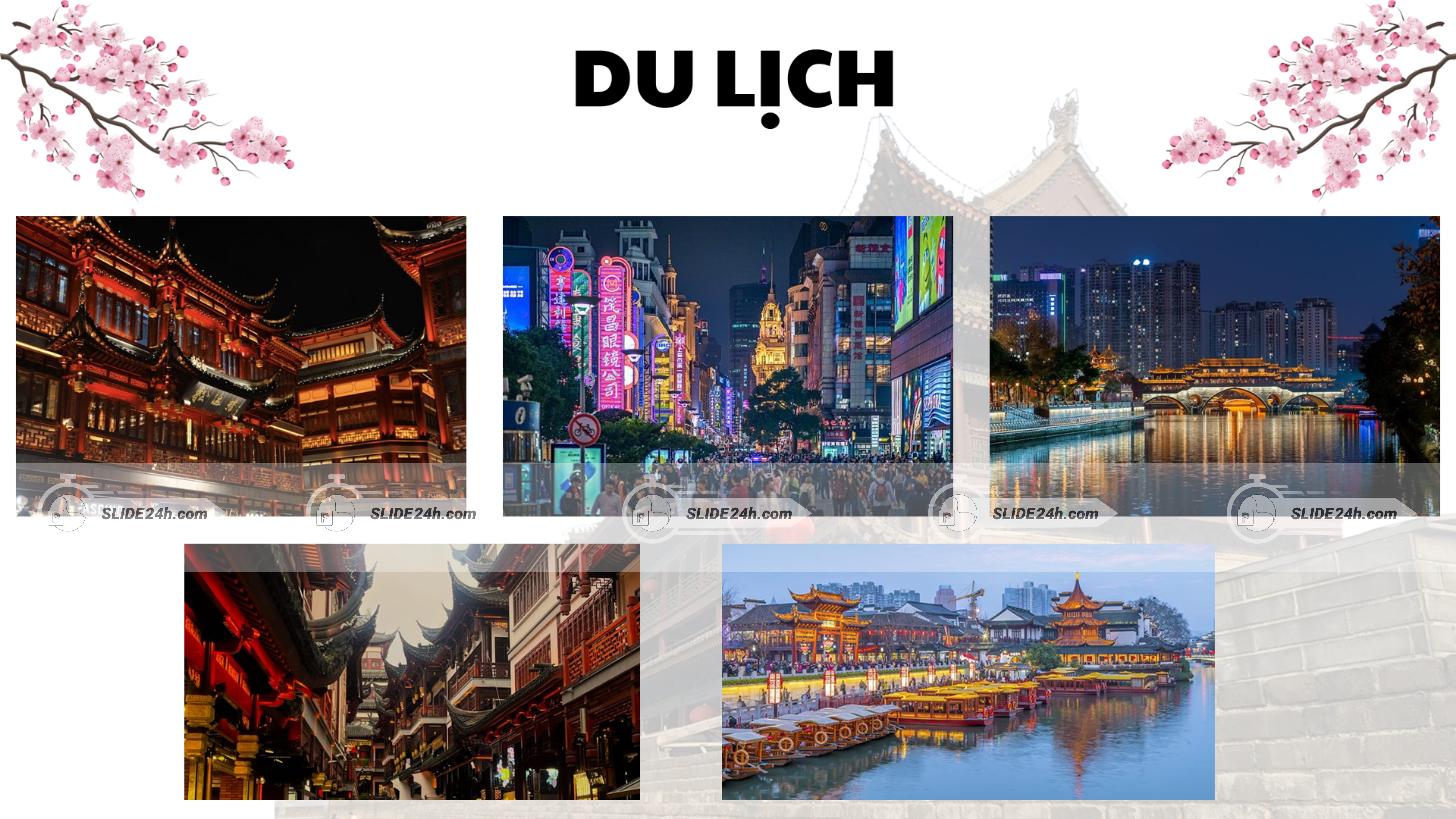 du lịch trung quốc