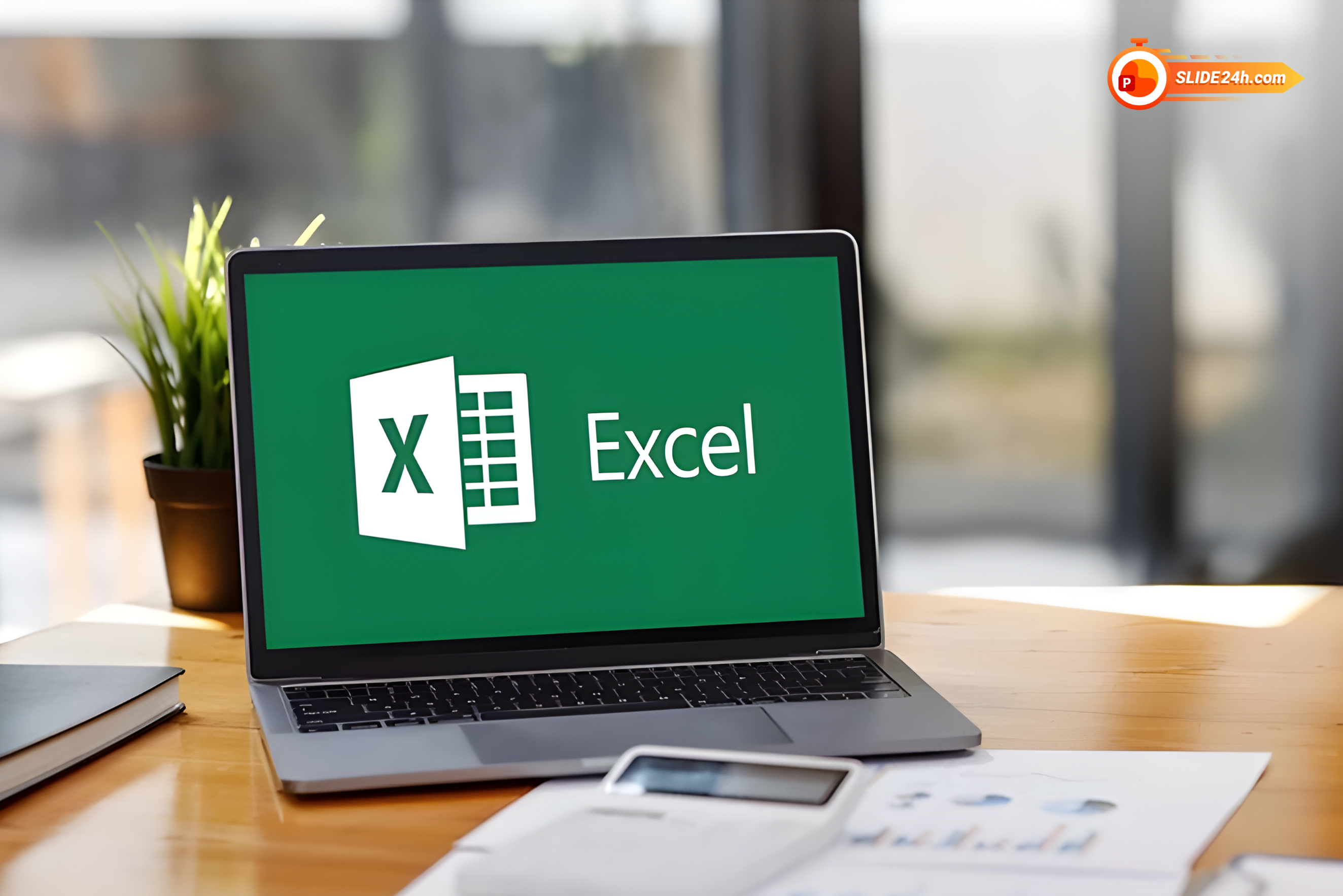 Excel từ nền tảng cơ bản đến kỹ năng ứng dụng trong báo cáo và xử lý dữ liệu.