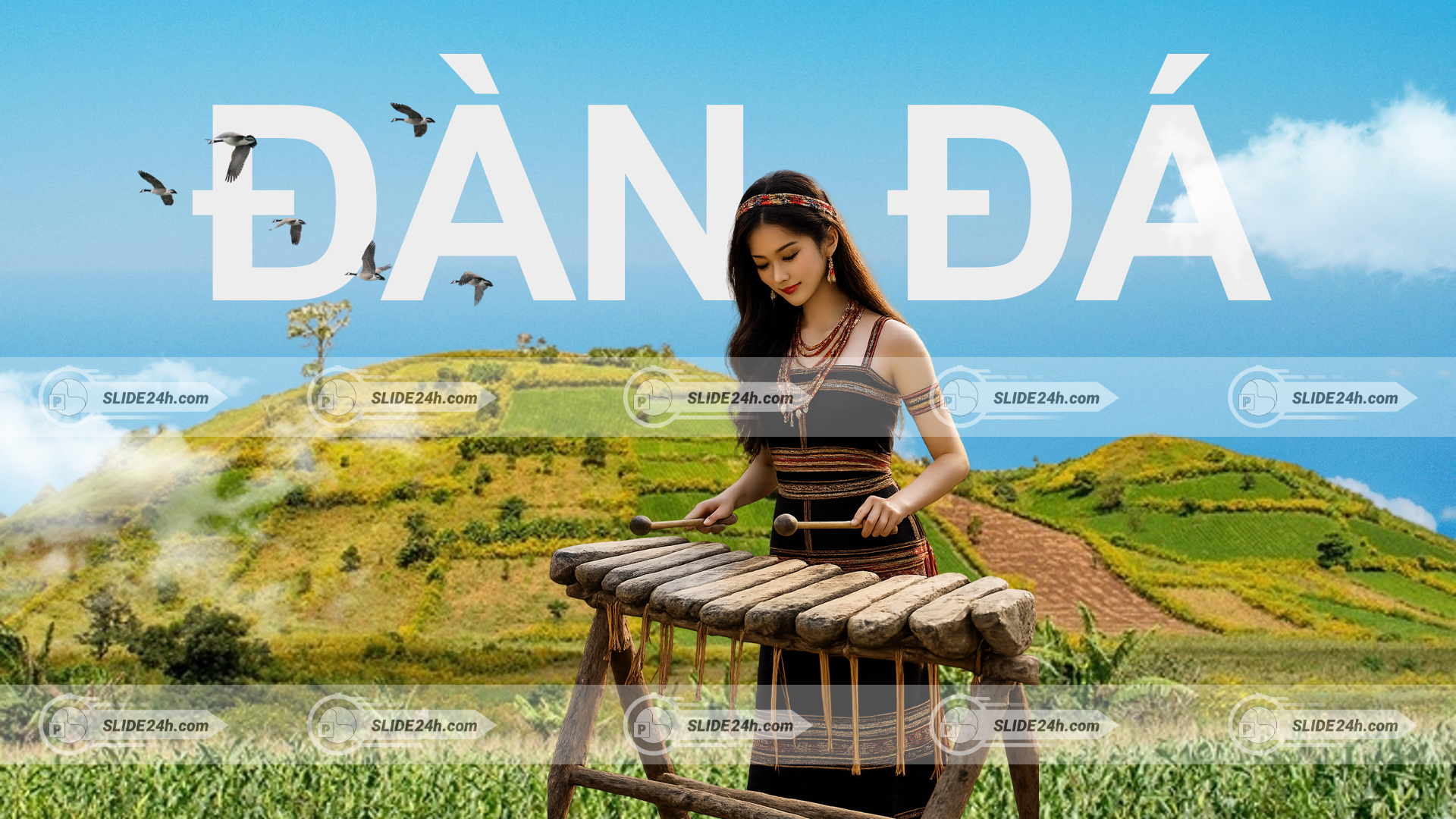 Giới thiệu đàn đá Việt Nam và giá trị văn hóa trong âm nhạc dân tộc.