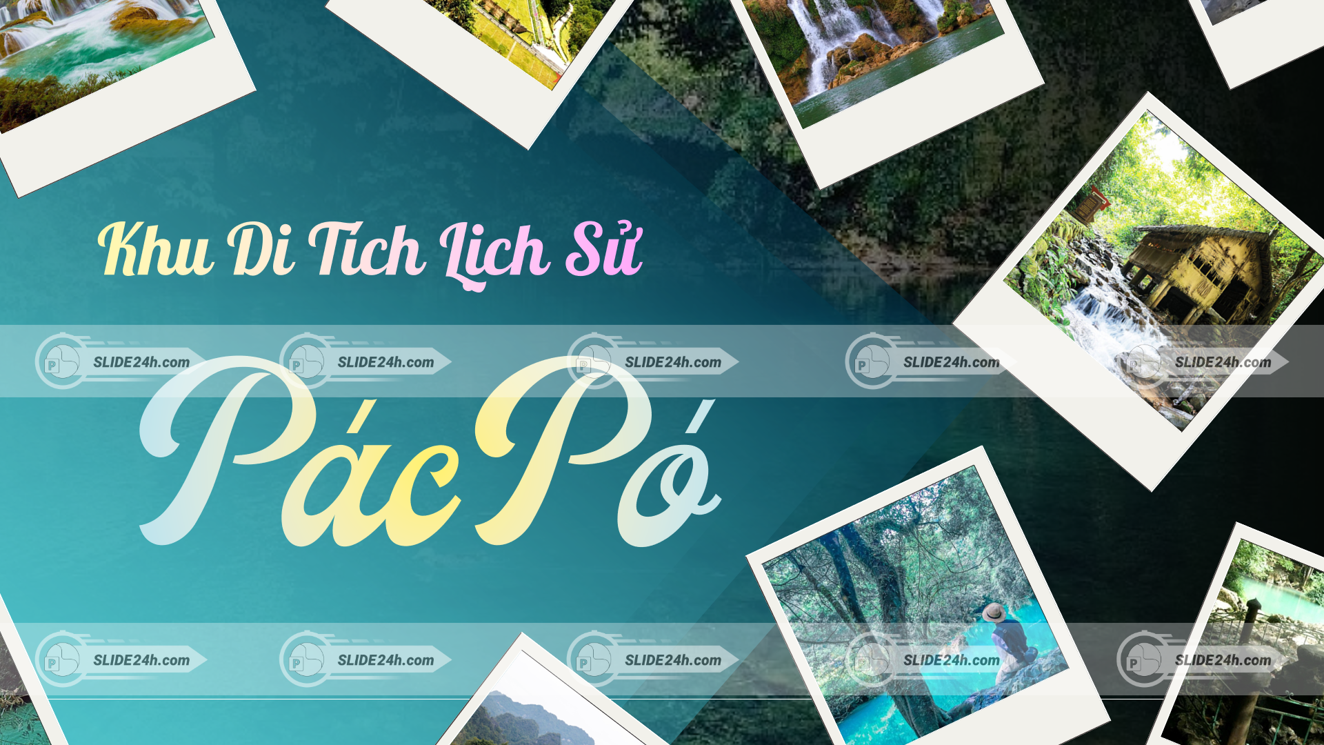 Giới thiệu Khu di tích lịch sử Pác Bó với giá trị lịch sử, văn hóa và du lịch.