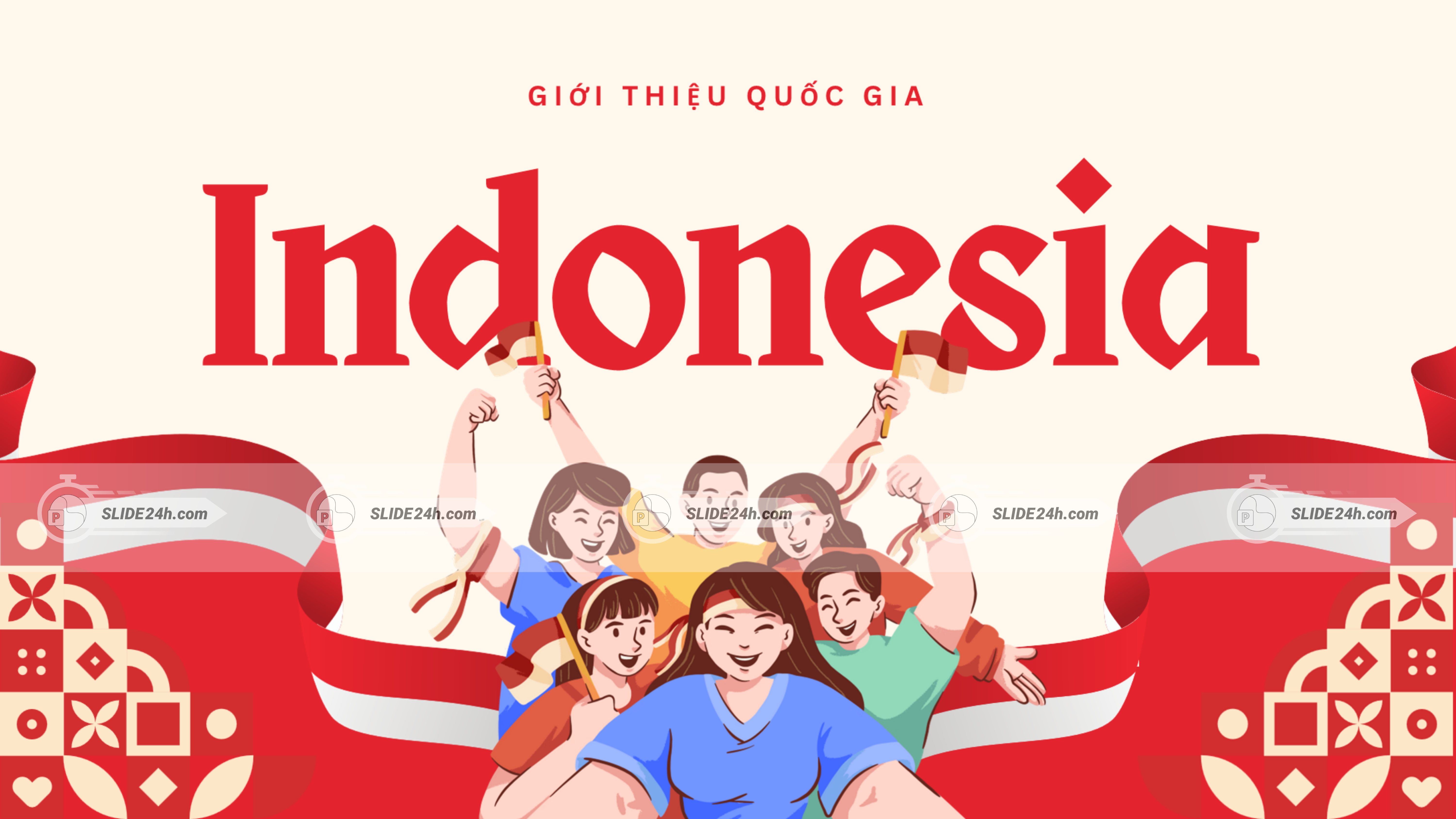 giới thiệu vể indonesia