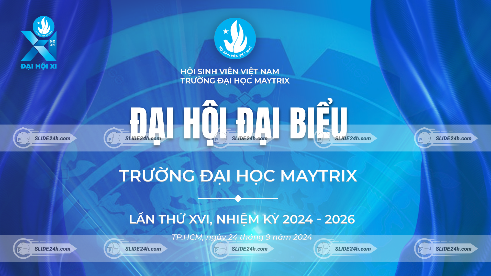 hình ảnh đại hội đại biểu
