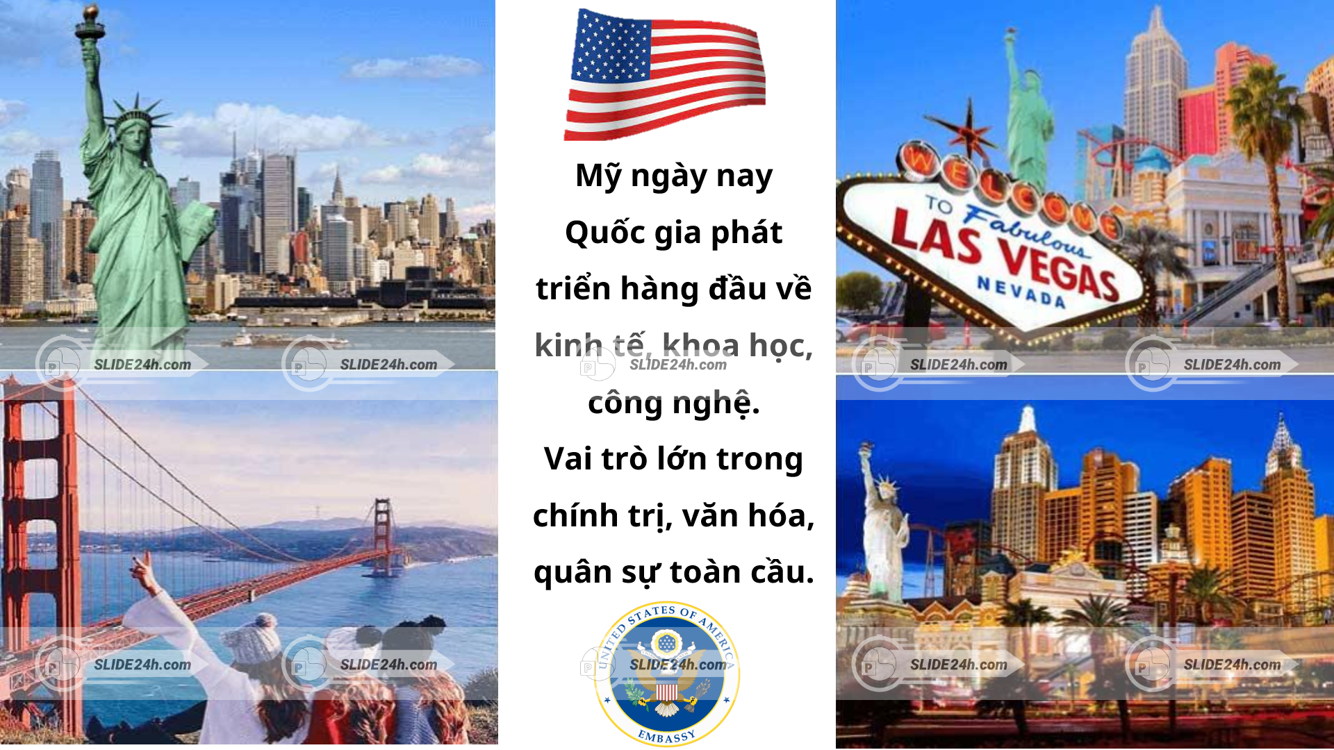 Hòa Kỳ  có tầm ảnh hưởng trên phạm vi toàn cầu