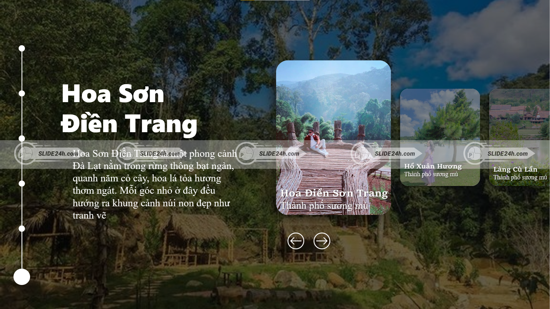 Hoa Sơn Điền Trang