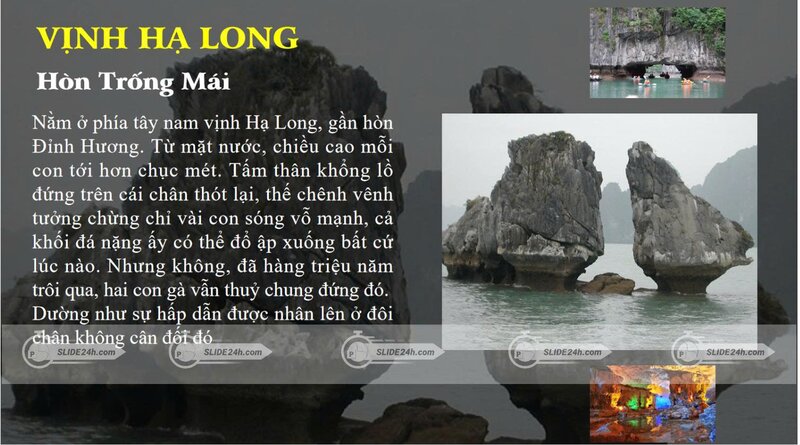 hòn trống mái