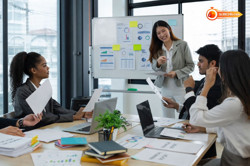 Khái niệm kỹ năng thuyết trình đỉnh cao