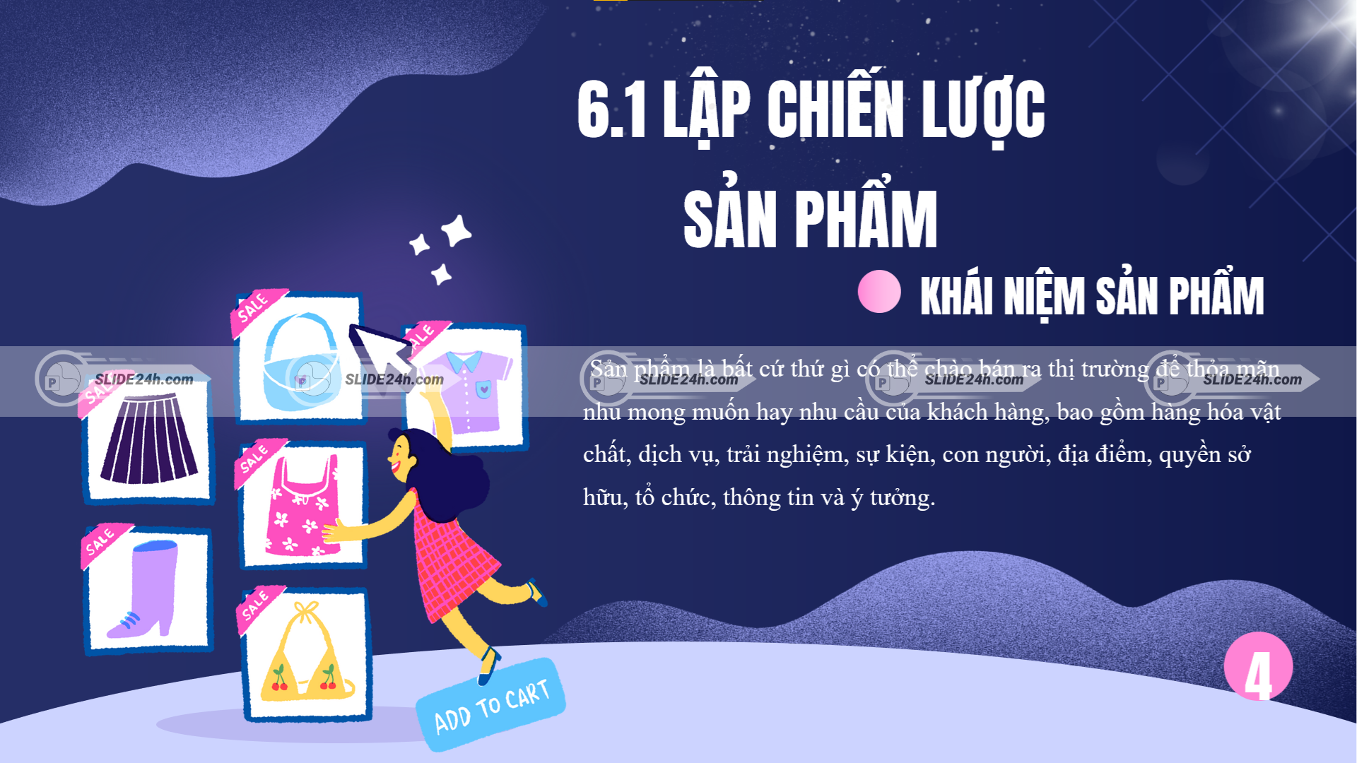 khái niệm sản phẩm