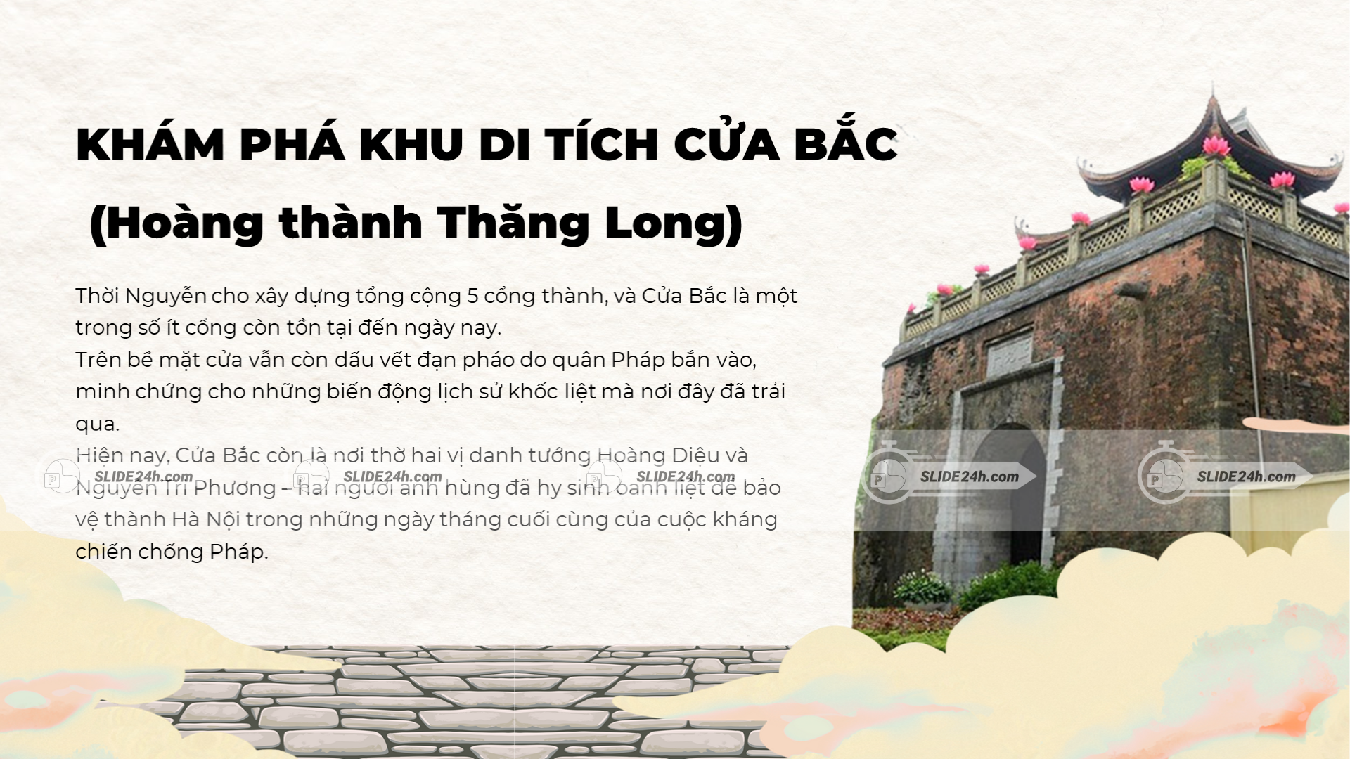 khu du lịch cửa Bắc
